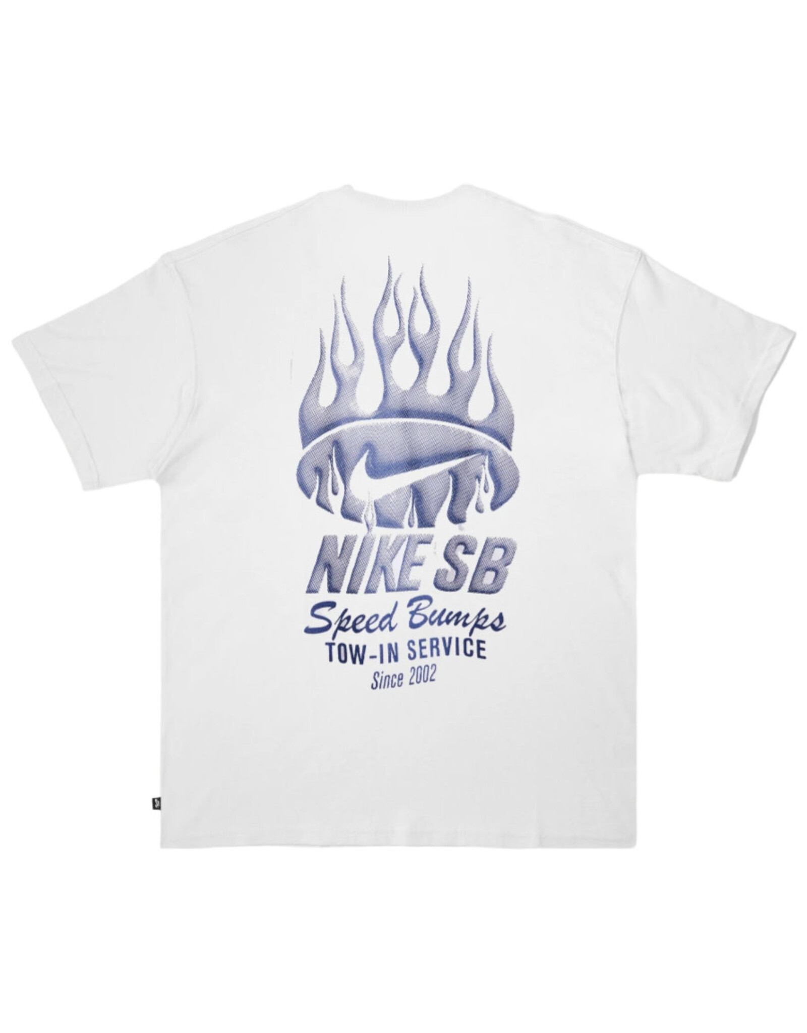 Nike SB Nike SB Tee Loose Fit M90 OC Tow S/S (White)