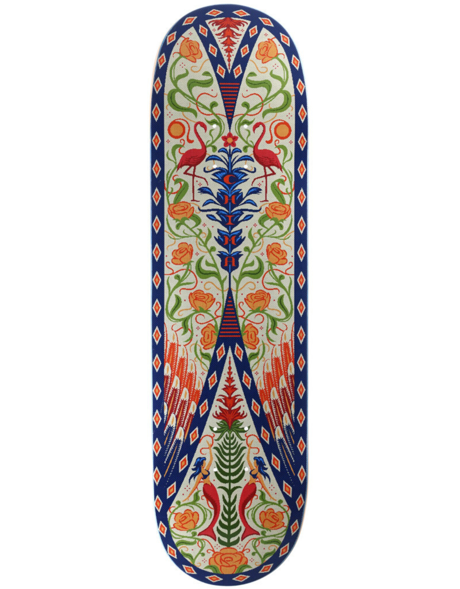 Real Real Deck Chima Ferguson Woven True Fit (8.5)