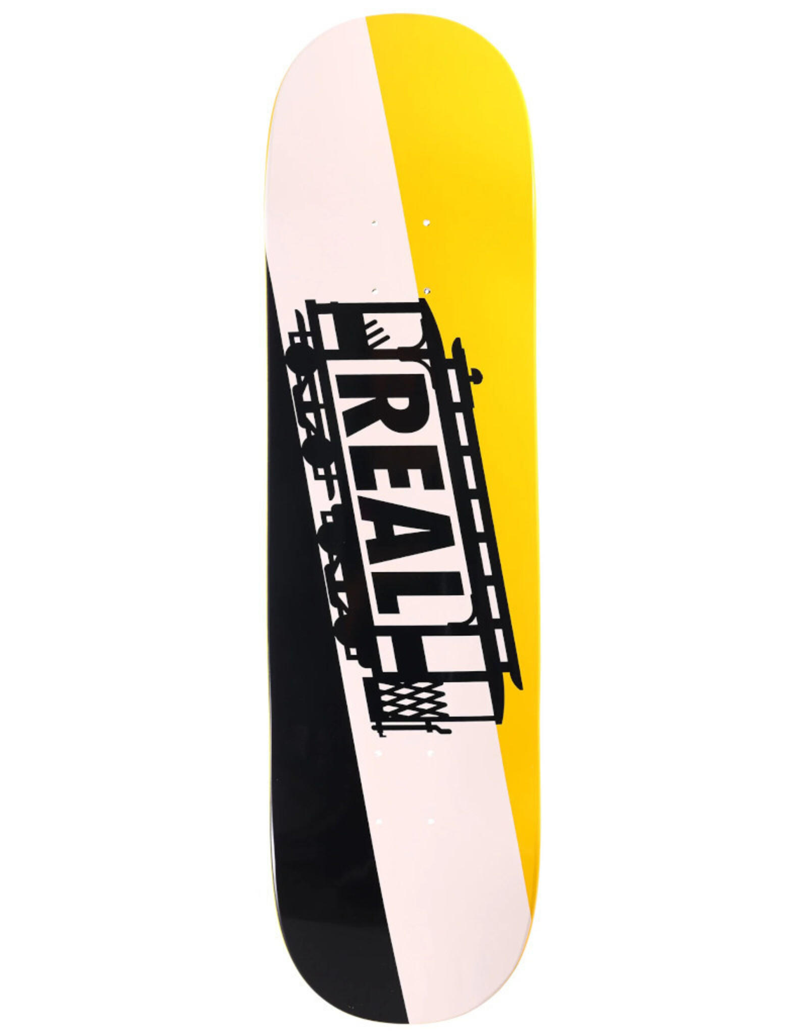 Real Real Deck Team Trolley (8.5)