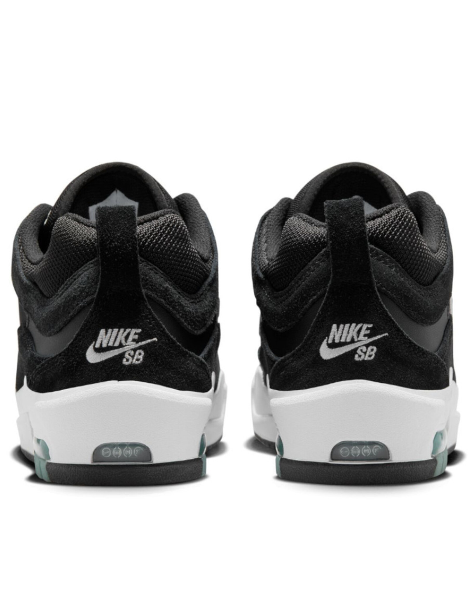 Nike SB Nike SB Shoe Air Max Ishod (Black/White)