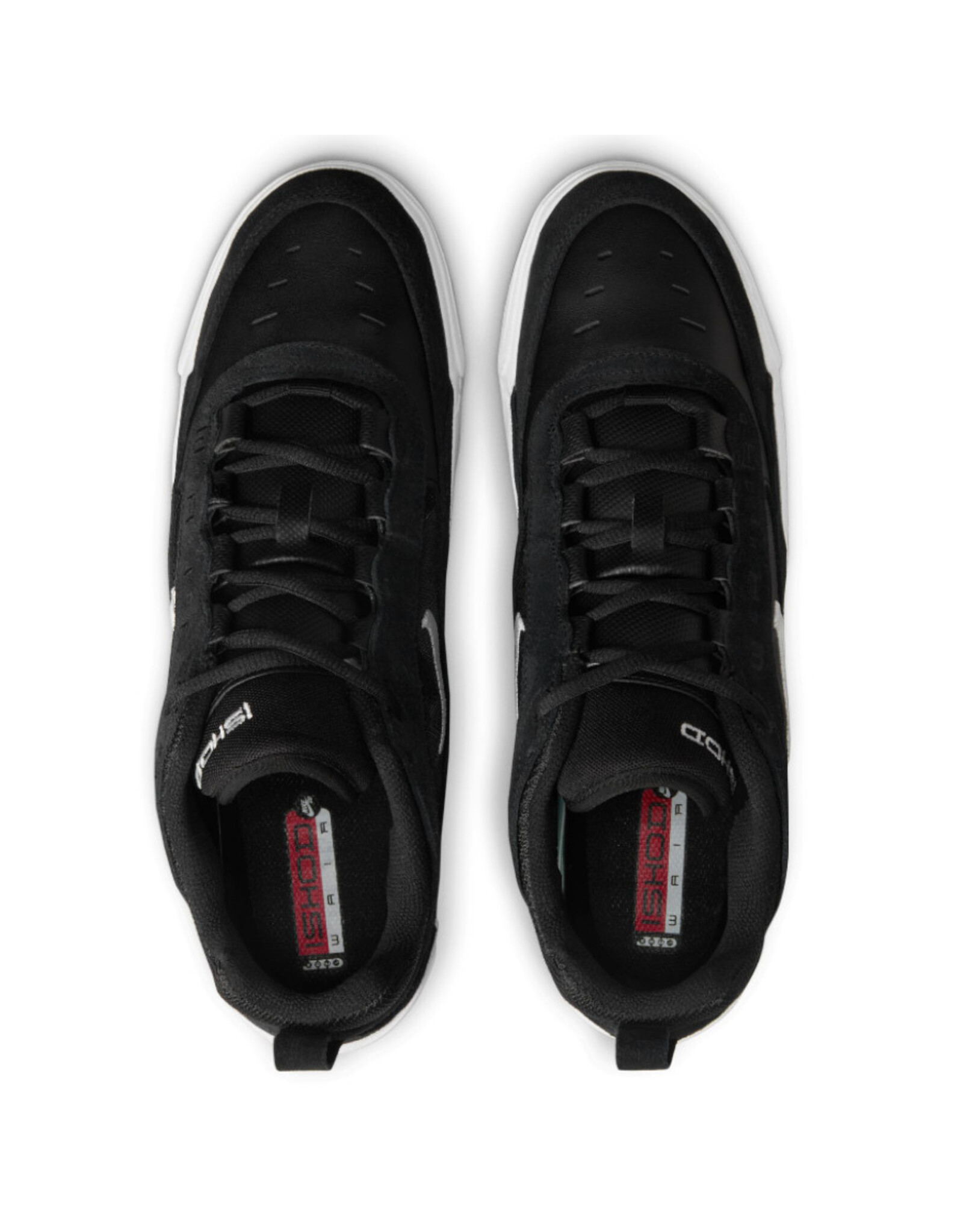 Nike SB Nike SB Shoe Air Max Ishod (Black/White)