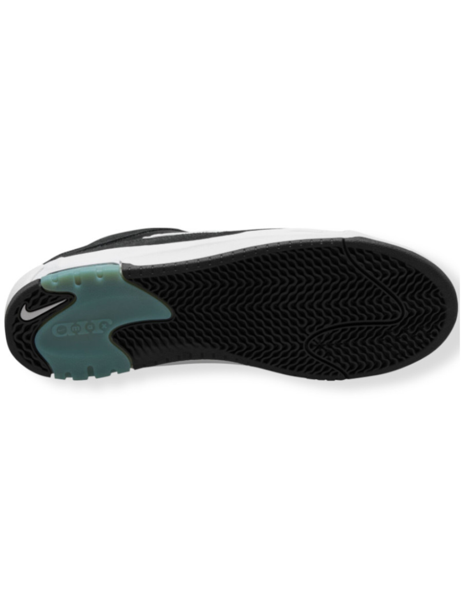 Nike SB Nike SB Shoe Air Max Ishod (Black/White)