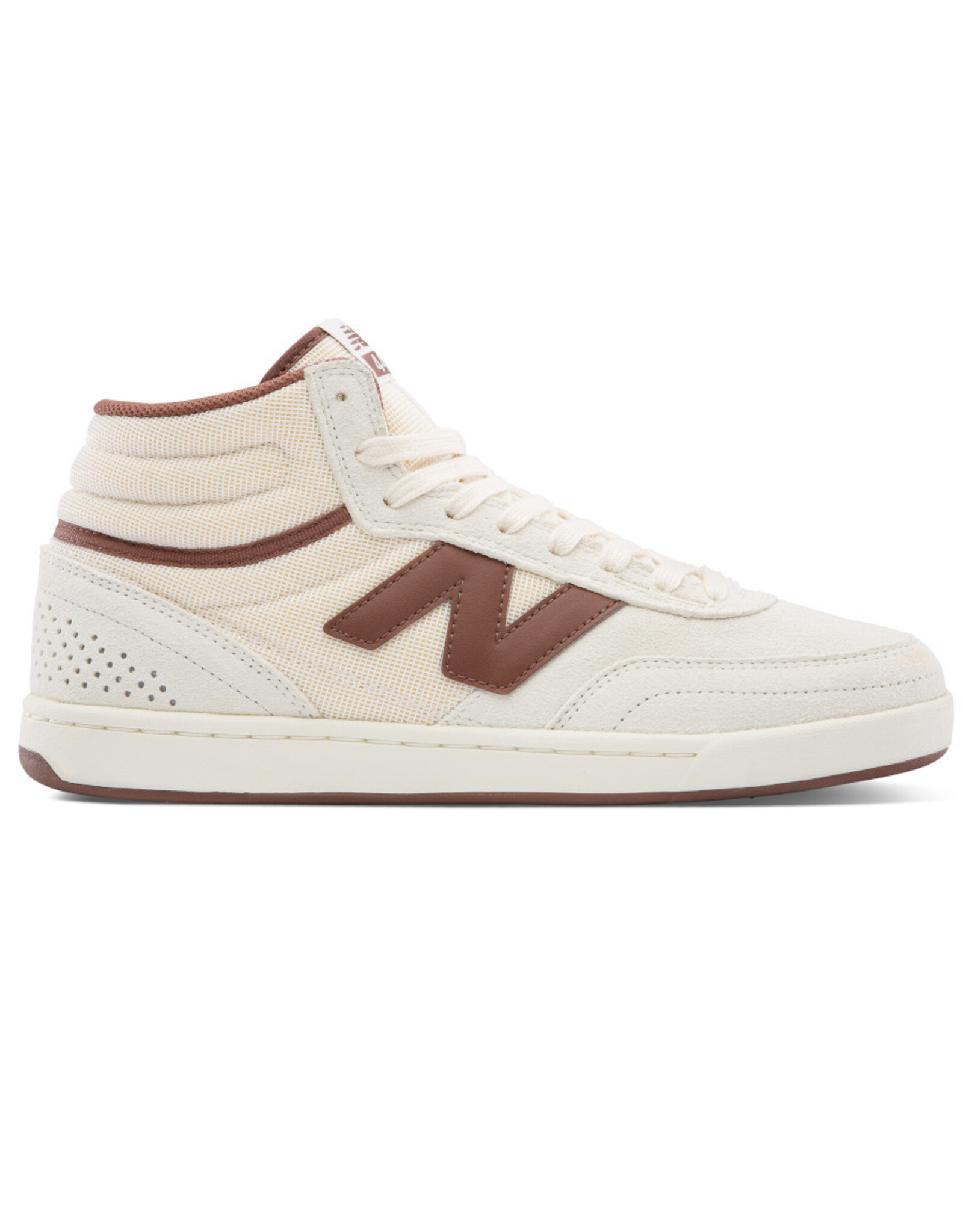 New Balance Numeric New Balance Numeric Shoe 440 V2 High (Cream/Brown)