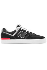 New Balance Numeric New Balance Numeric Shoe 574 Vulc (Black/White)