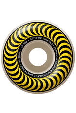 Spitfire Spitfire Wheels Formula Four Yellow Classic White (55mm/99d)