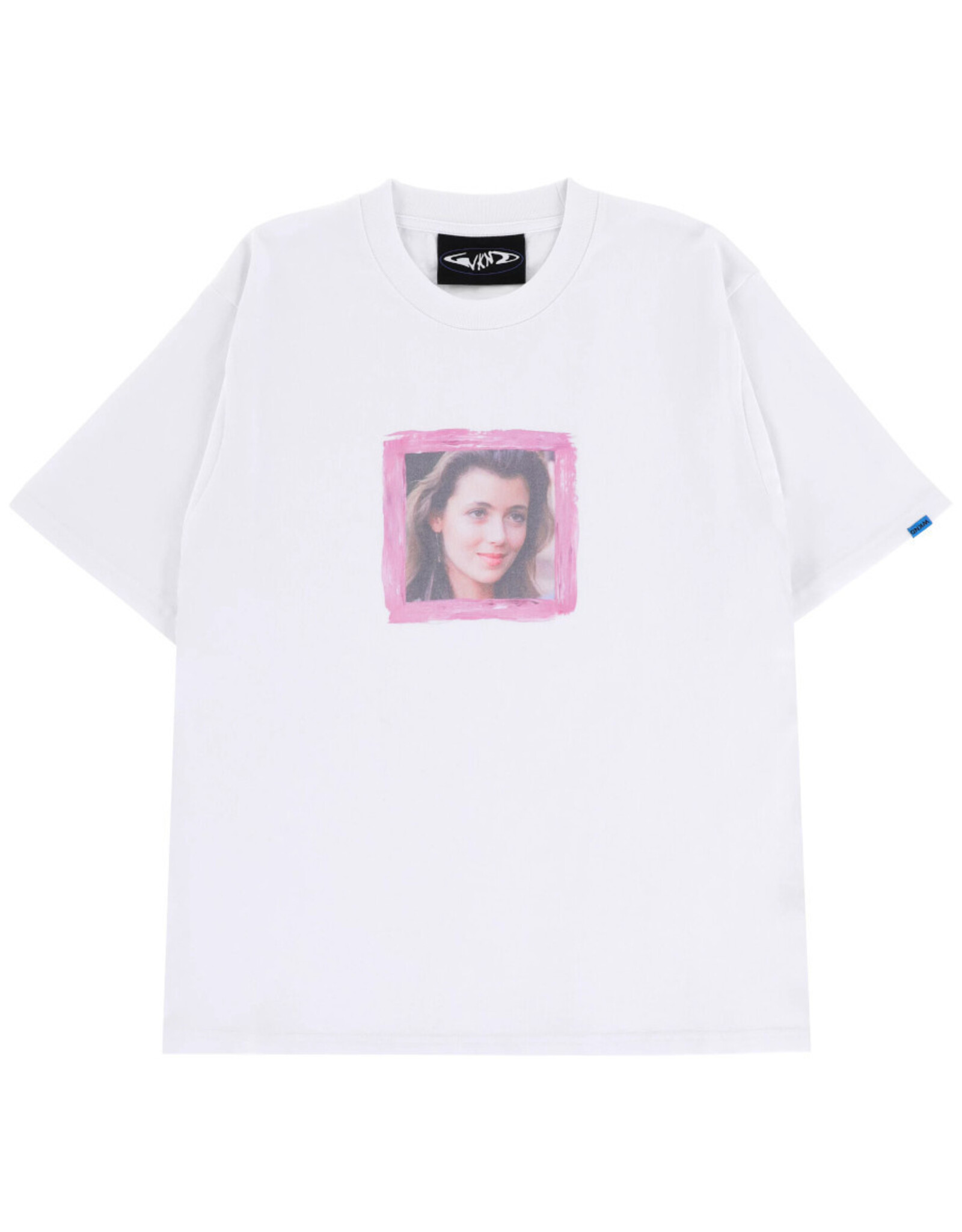 Wknd Skateboards Wknd Tee Sloan S/S (White)