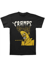 Star 500 Concert Series On Hollywood Tee Cramps Bad Music S/S (Black)