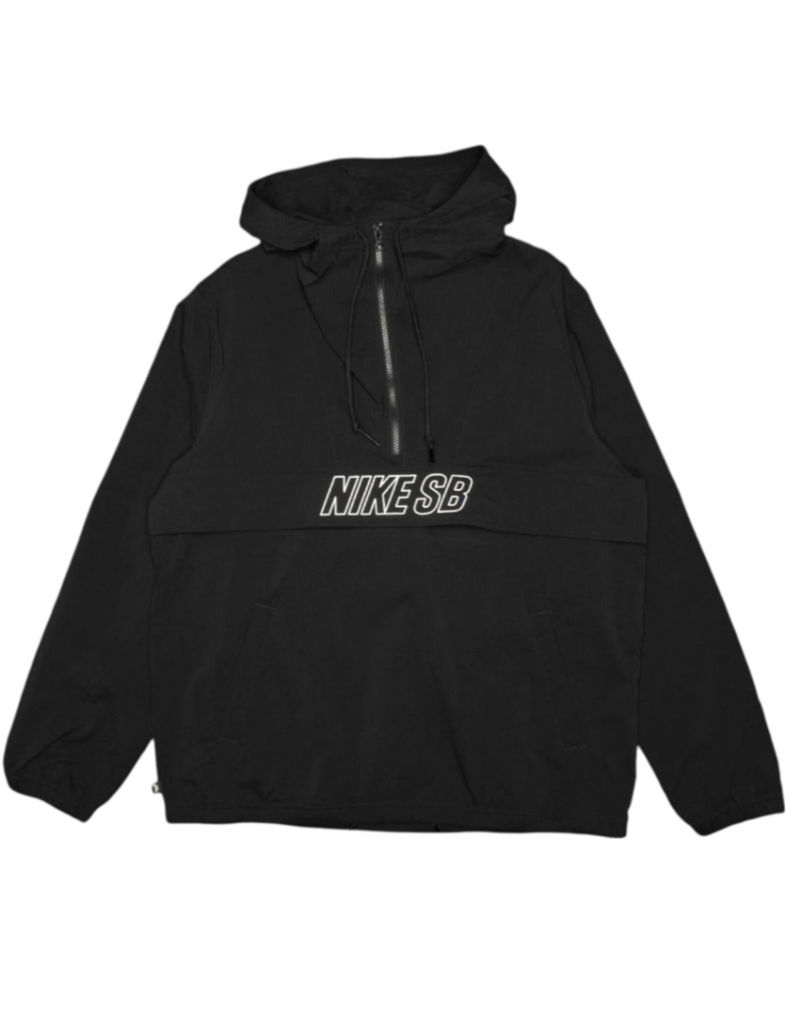 Nike SB Nike SB Jacket Essential Anorak Hood (Black)