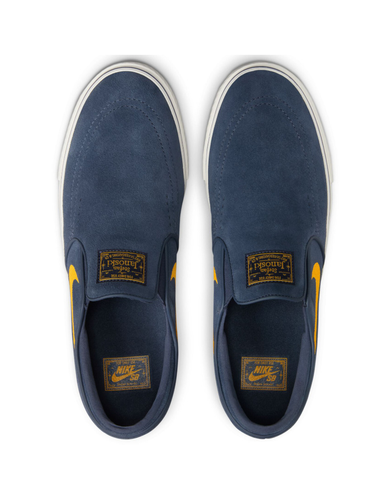 Nike SB Nike SB Shoe Zoom Stefan Janoski OG Plus Slip (Thunder Blue)