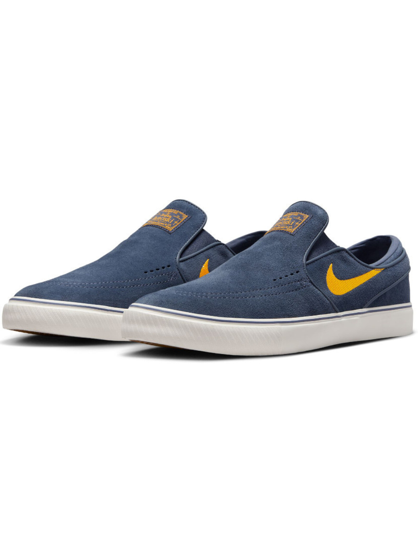 Nike SB Nike SB Shoe Zoom Stefan Janoski OG Plus Slip (Thunder Blue)