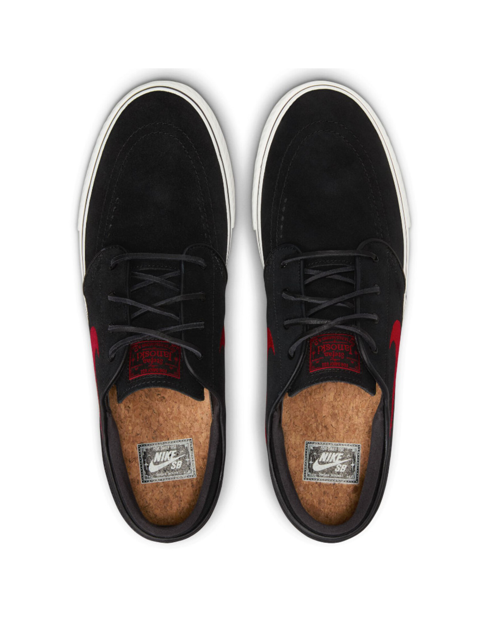 Nike SB Nike SB Shoe Stefan Janoski OG Plus (Bred)