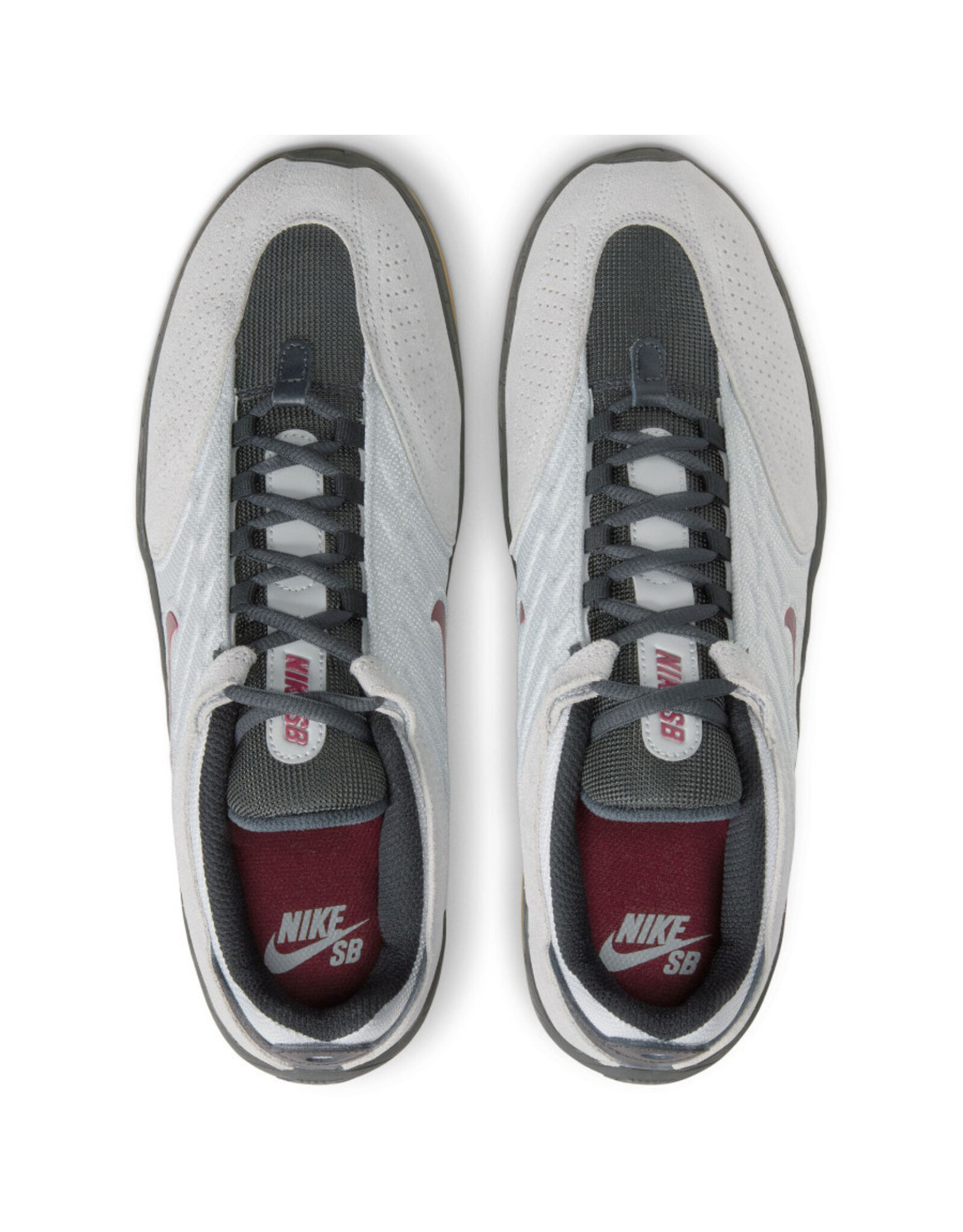 Nike SB Nike SB Shoe Vertebrae (Grey/Red)