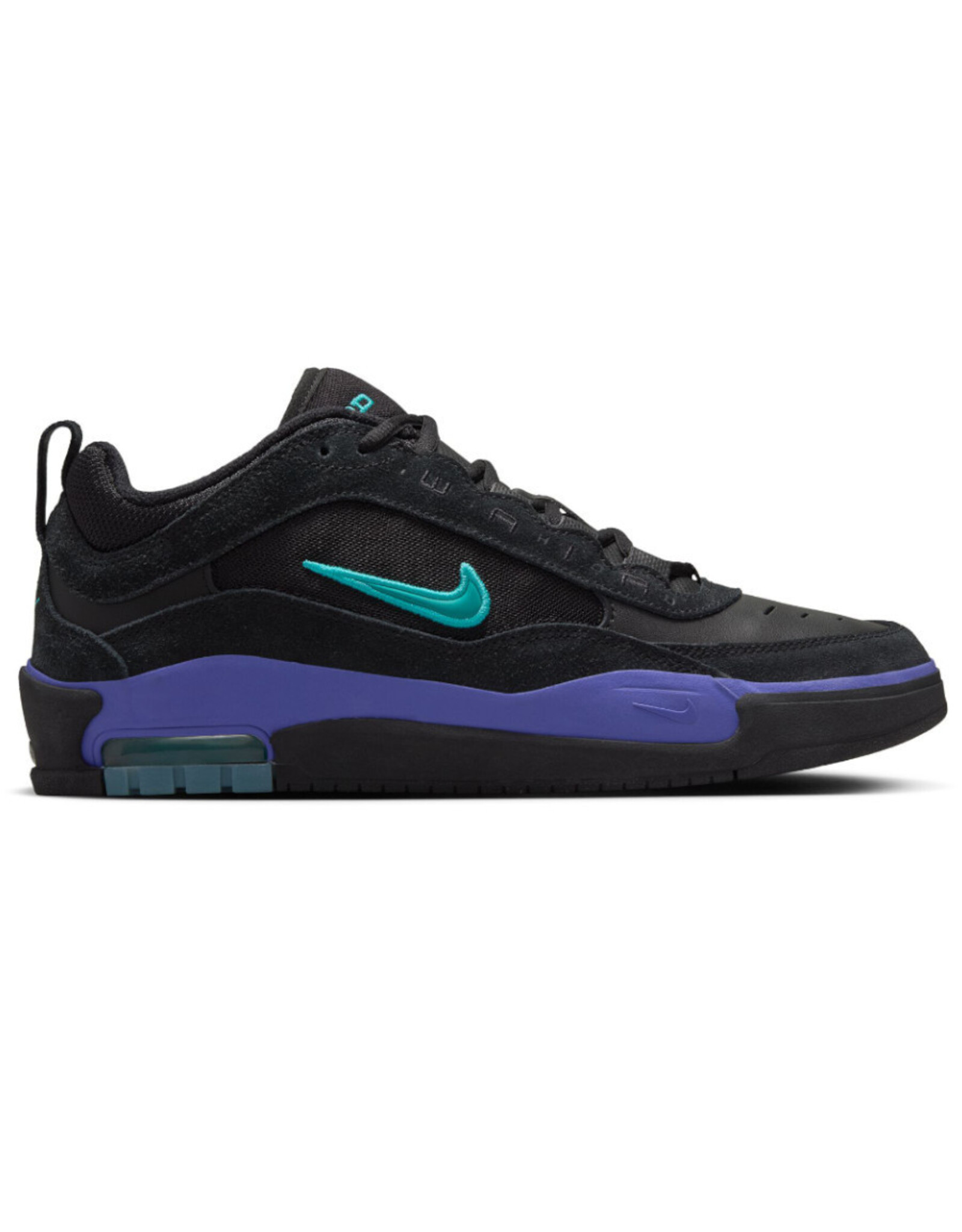 Nike SB Nike SB Shoe Air Max Ishod (Black Grape)