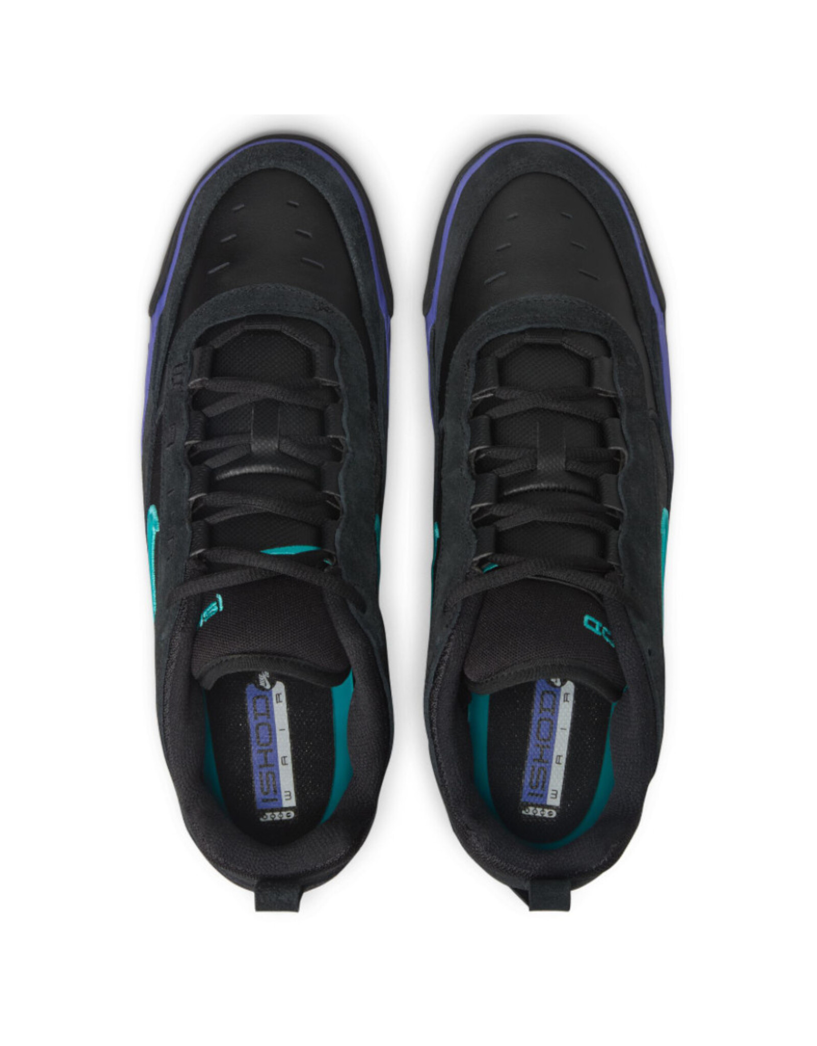 Nike SB Nike SB Shoe Air Max Ishod (Black Grape)