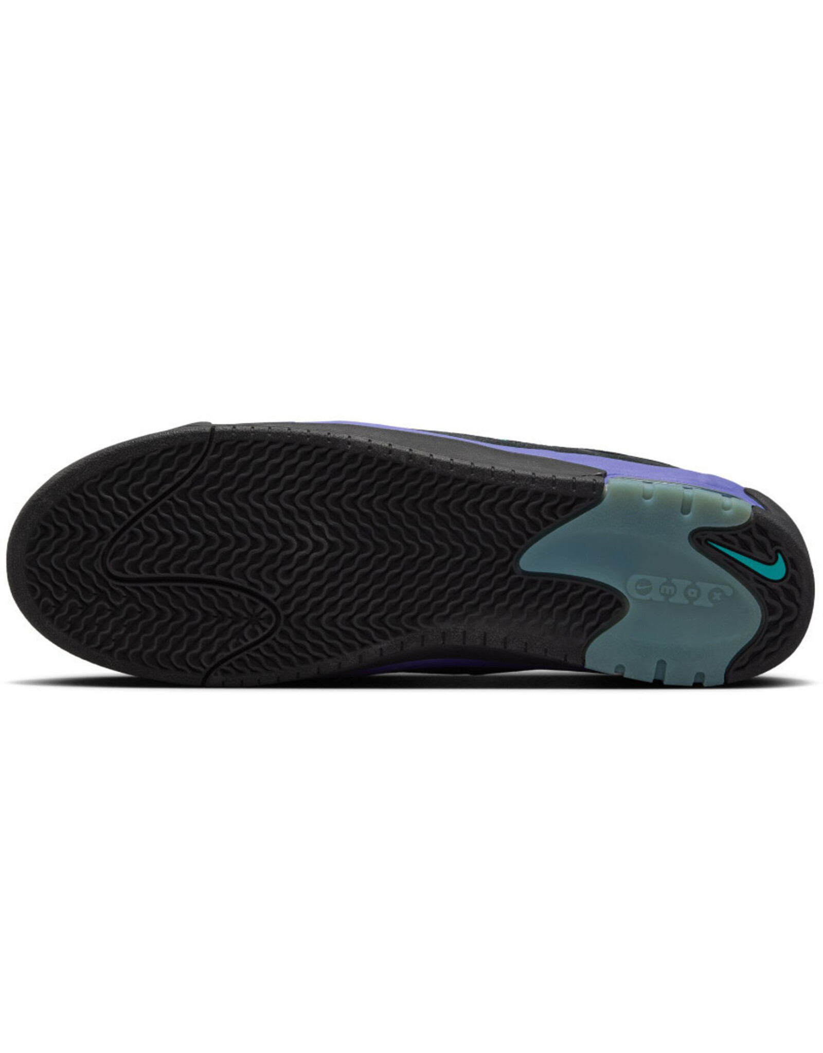 Nike SB Nike SB Shoe Air Max Ishod (Black Grape)