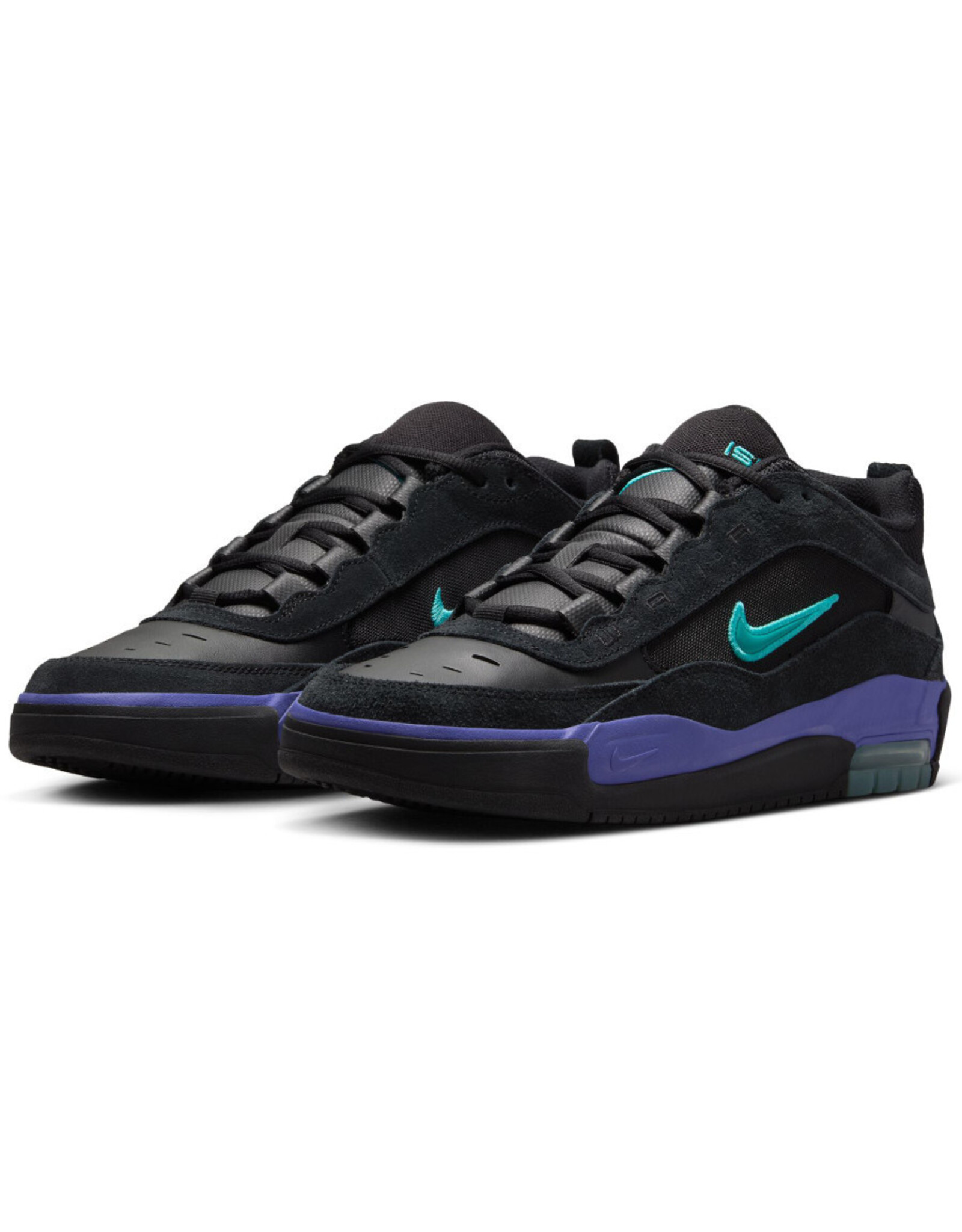 Nike SB Nike SB Shoe Air Max Ishod (Black Grape)