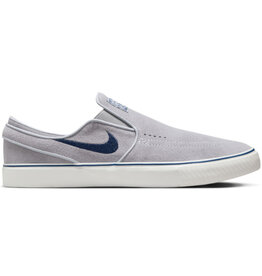 Nike SB Nike SB Shoe Zoom Stefan Janoski OG Plus Slip (Wolf Grey/Navy)