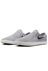 Nike SB Nike SB Shoe Zoom Stefan Janoski OG Plus Slip (Wolf Grey/Navy)