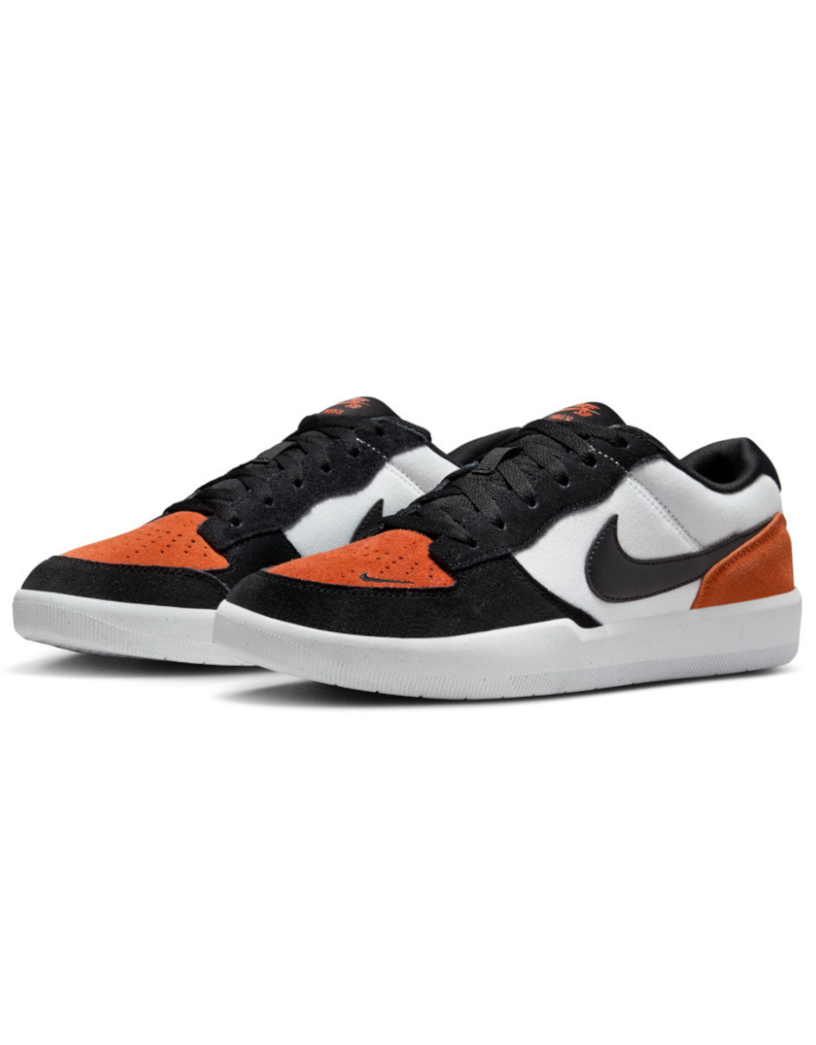 Nike SB Nike SB Shoe Force 58 (White/Clay/Black)