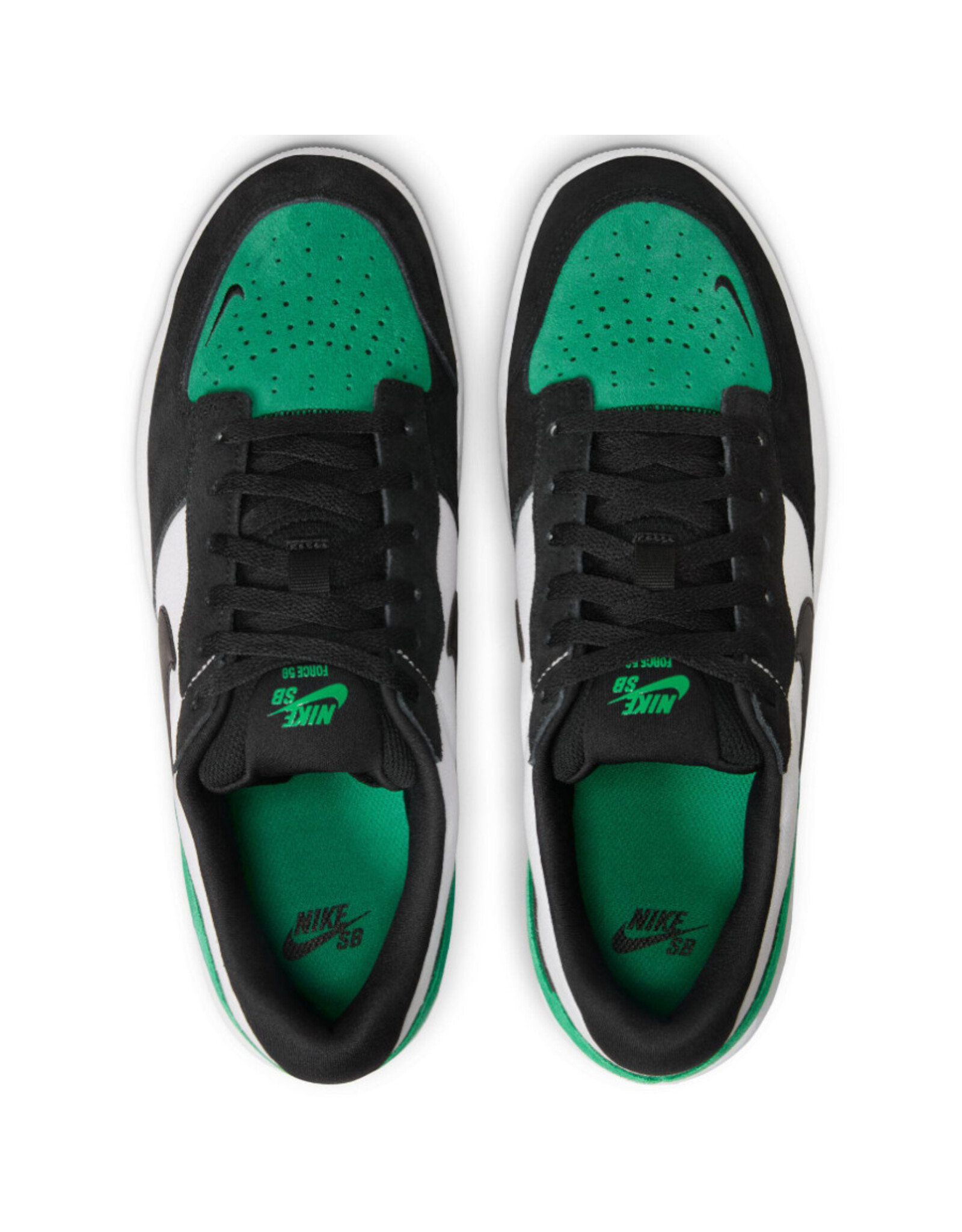 Nike SB Nike SB Shoe Force 58 (White/Green/Black)