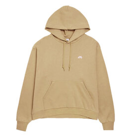 Nike SB Nike SB Hood Essential Logo Fleece Pullover (Parachute Beige/White)