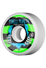 Powell Peralta Powell Peralta Wheels SPF Park Ripper II White (60mm/84b)