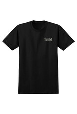 Krooked Krooked Tee No Monster S/S (Black)