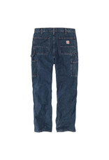 Carhartt Carhartt Pants Loose Fit Double-Front Utility Logger Jean (Canal)