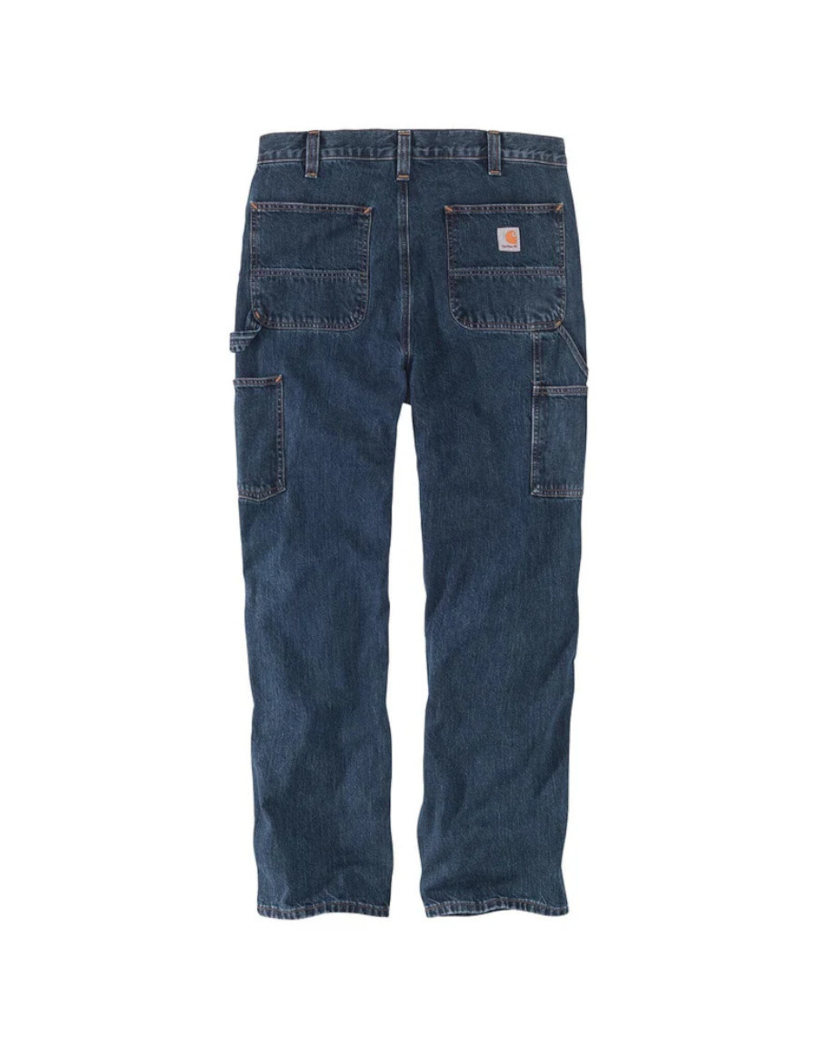 Carhartt Carhartt Pants Loose Fit Double-Front Utility Logger Jean (Canal)