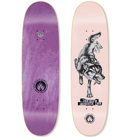 Black Label Black Label Deck Jake Reuter Lonewolf Custom Egg Shape (9.0)