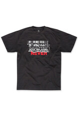 Black Label Black Label Tee Never S/S (Black)