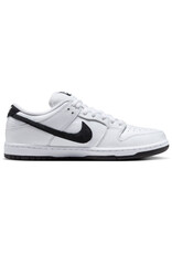 Nike SB Nike SB Shoe Dunk Low (White/Black)
