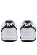 Nike SB Nike SB Shoe Dunk Low (White/Black)