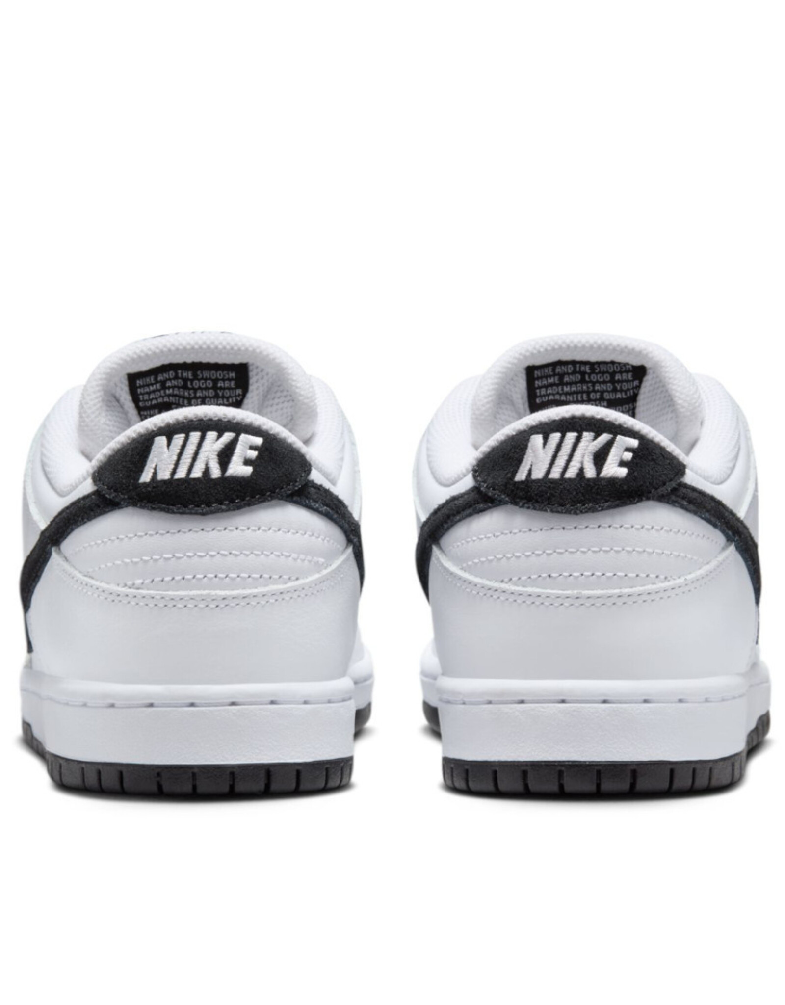 Nike SB Nike SB Shoe Dunk Low (White/Black)