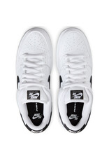 Nike SB Nike SB Shoe Dunk Low (White/Black)