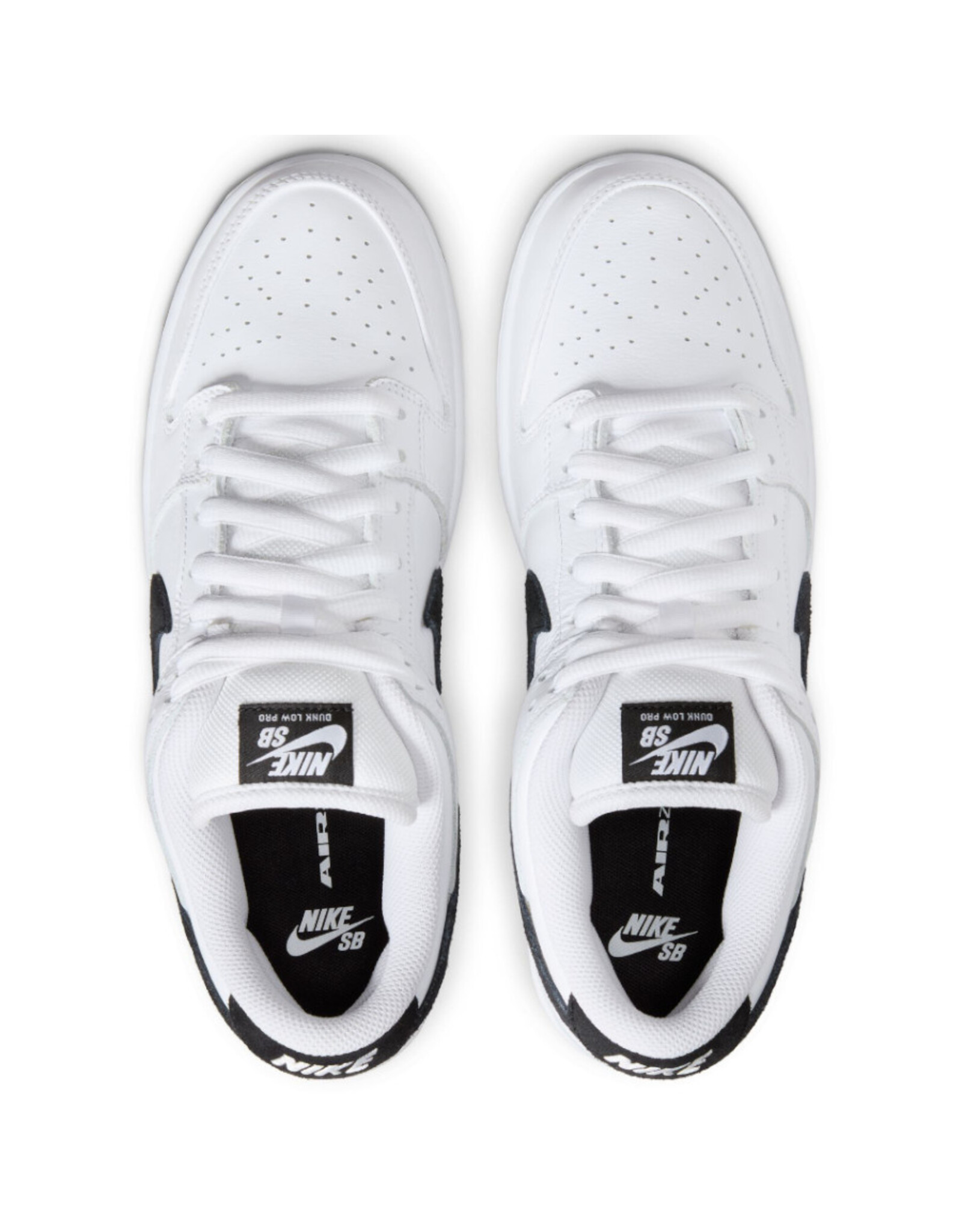 Nike SB Nike SB Shoe Dunk Low (White/Black)