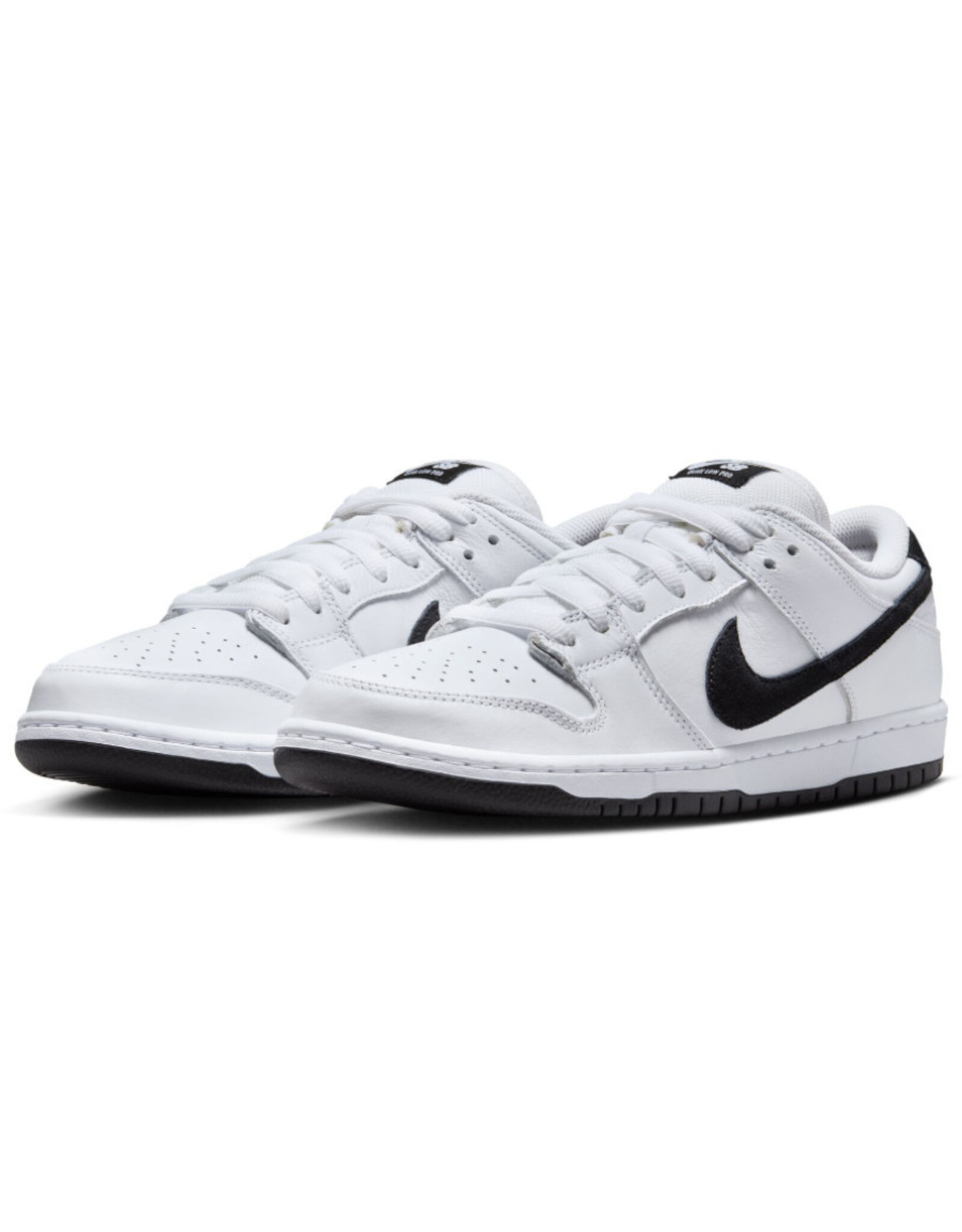 Nike SB Nike SB Shoe Dunk Low (White/Black)