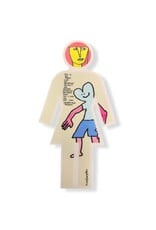 Girl Girl Sticker Modernica Mark Gonzales