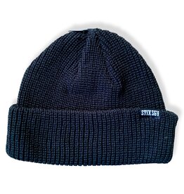Stix SGV Stix SGV Beanie Fisherman Cuff (Black)