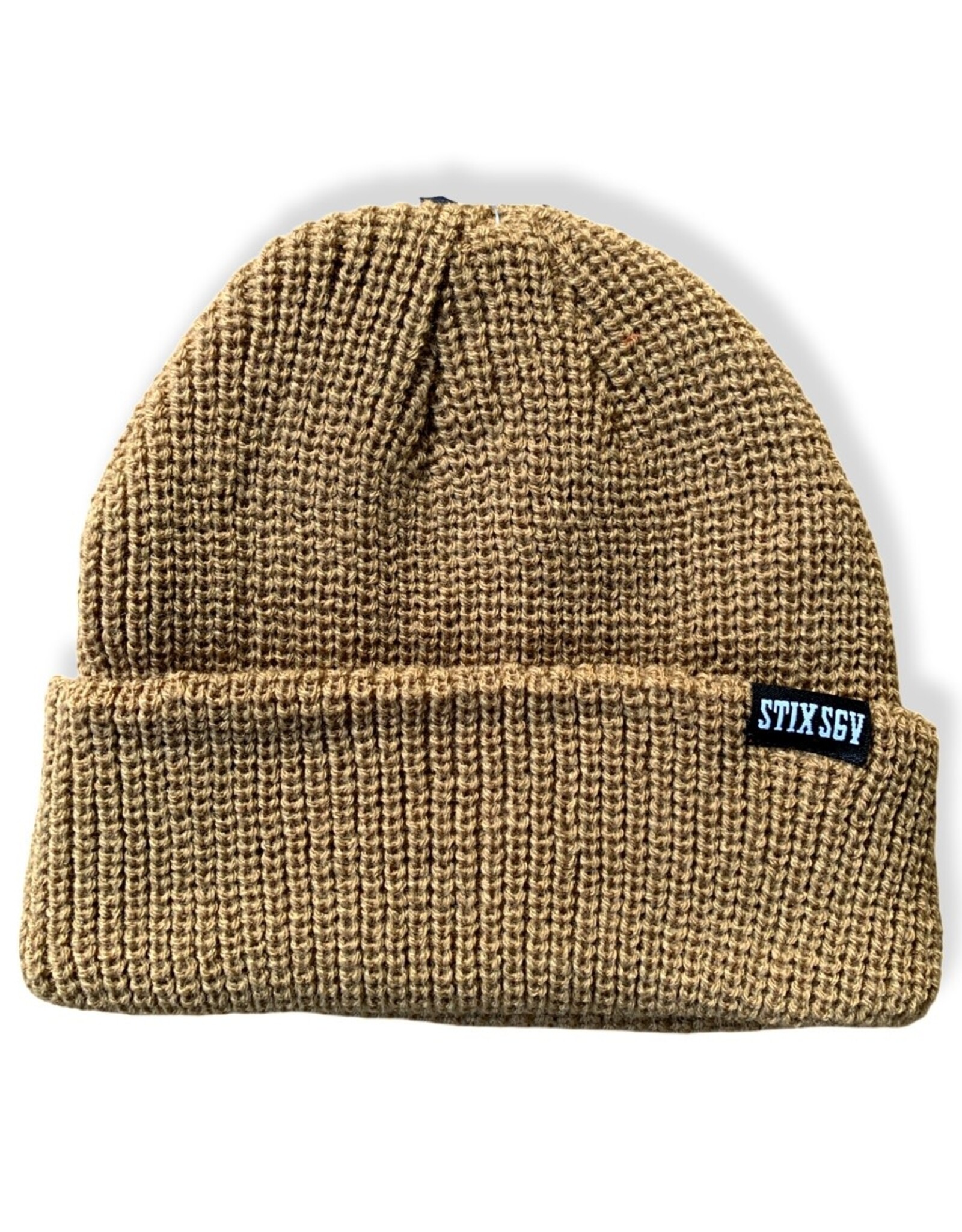 Stix SGV Stix SGV Beanie Fisherman Cuff (Khaki)