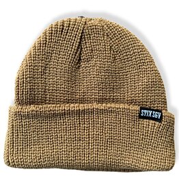 Stix SGV Stix SGV Beanie Fisherman Cuff (Khaki)
