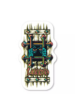 Black Label Black Label Sticker Lucero OG Bars Big (Assorted)