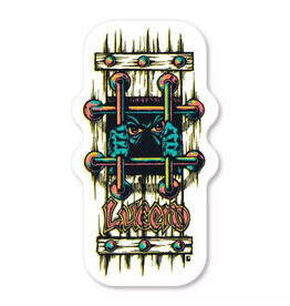 Black Label Black Label Sticker Lucero OG Bars Big (Assorted)