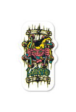 Black Label Black Label Sticker Lucero X2 Bars Big (Assorted)