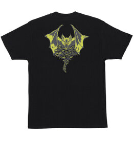 Creature Creature Tee Bat Relic Heavyweight S/S (Black)