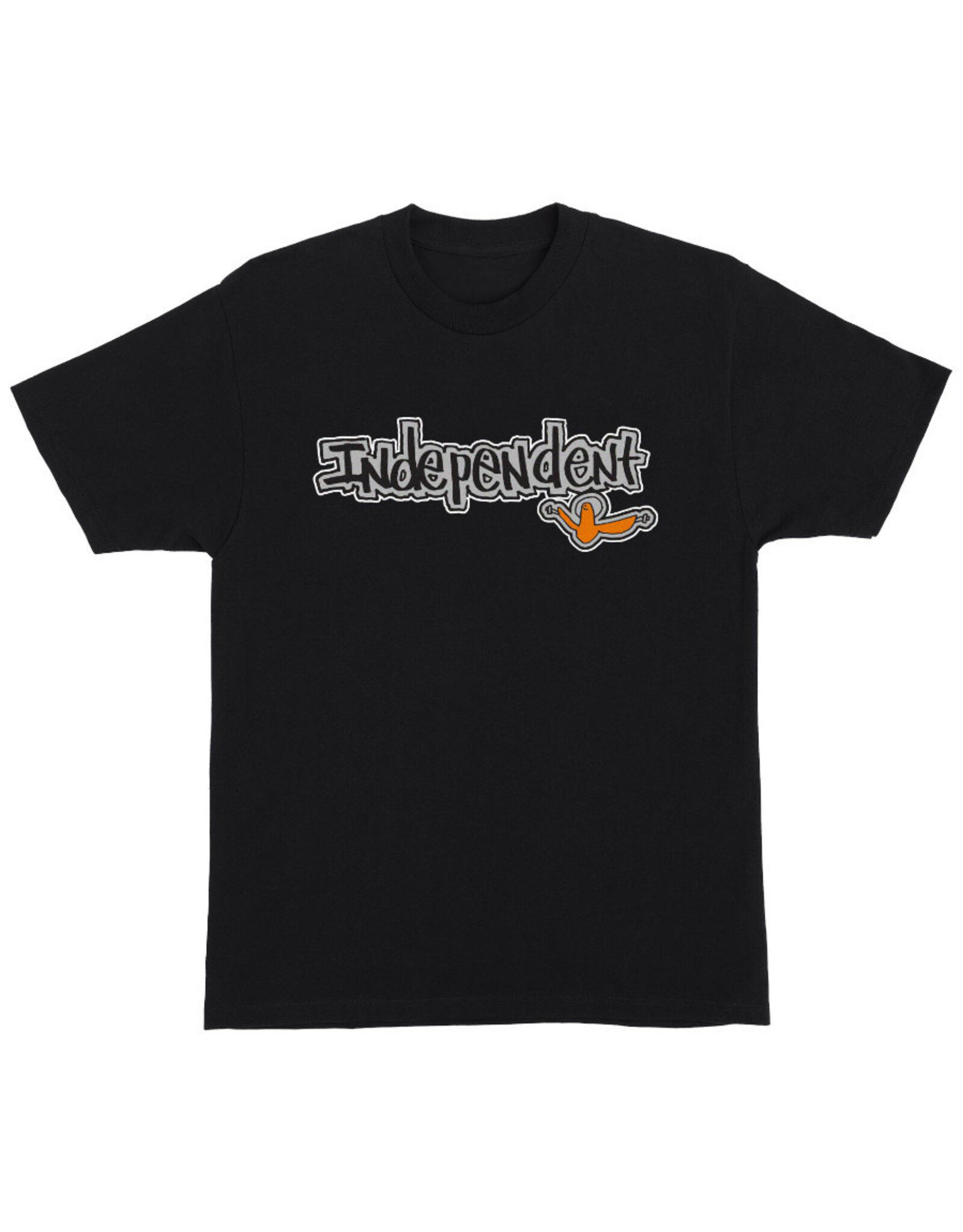 Independent Independent Tee Gonz Bar Heavyweight S/S (Black)