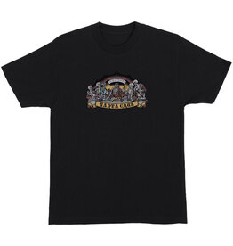 Santa Cruz Santa Cruz Tee Guzman Dead Diners Front Heavyweight S/S (Black)