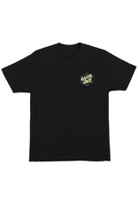 Santa Cruz Santa Cruz Tee Salba Eyes Dot Heavyweight S/S (Black)