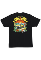 Santa Cruz Santa Cruz Tee Winkowski 8Baller Trip Heavyweight S/S (Black)