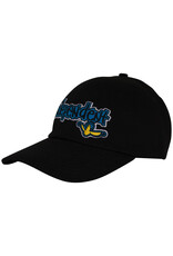 Independent Independent Hat Gonz Bar Dad Unstructured Strapback (Black)